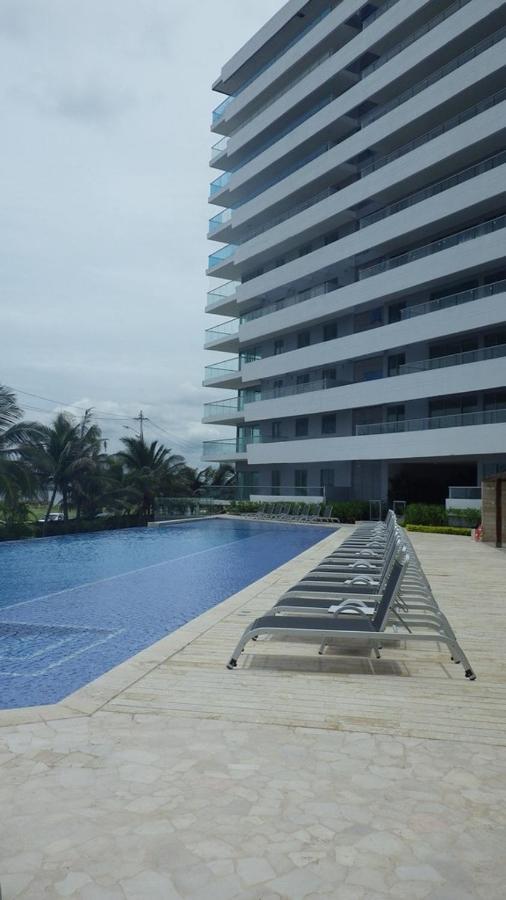 Cartagena Crespo Beach Club Hotel Exterior photo